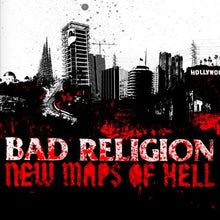 Bad Religion - New Maps Of Hell [LP] Vinyl Record