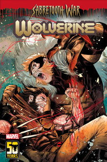 Wolverine #50 D Marco Checchetto Variant (05/29/2024) Marvel