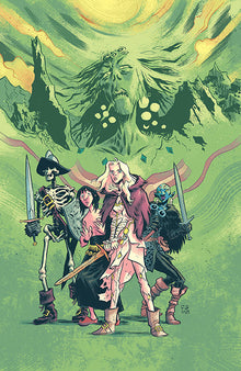 Briar #5 (Of 8) C 1:20 Fabio Moon Variant (05/15/2024) Boom