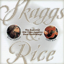 Skaggs/Rice - Skaggs & Rice [CD]