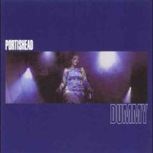 the album cover for Portishead - Dummy [Import]