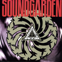 Soundgarden - Badmotorfinger [Import Limited Edition LP] Vinyl Record