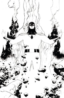 Space Ghost #1 Q 1:40 Jae Lee Line Art Virgin Variant (05/01/2024) Dynamite