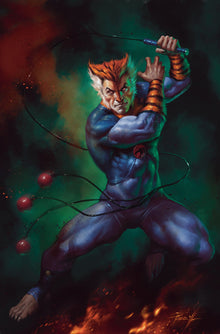 Thundercats #4 S 1:25 Lucio Parrillo Virgin Variant (05/22/2024) Dynamite