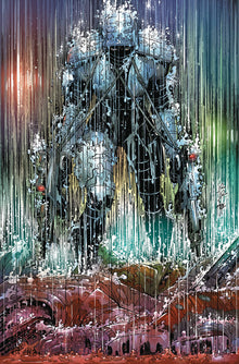 SILENCER #18 John Romita Jr (06/26/2019) DC