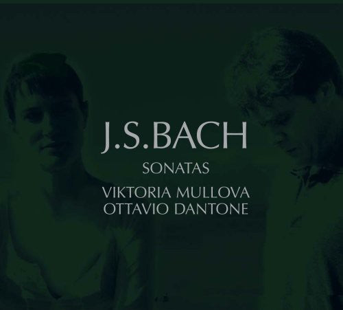 Viktoria Mullova - Violin Sonatas / Trio Sonatas [2 CD]