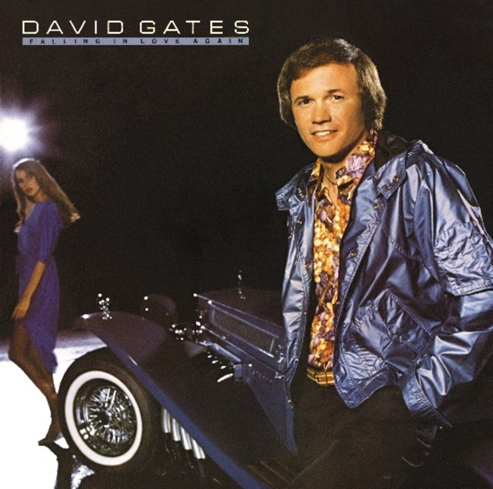 David Gates - Falling in Love Again [CD]