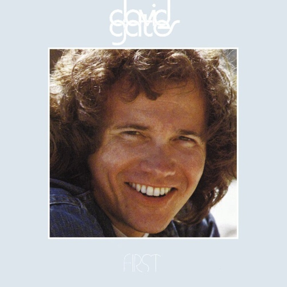 David Gates - First [CD]