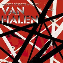 the album cover for Van Halen - Best of Both Worlds