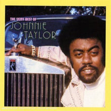 Johnnie Taylor - Very Best of Johnnie Taylor [CD]