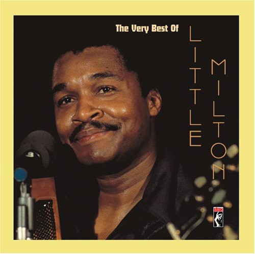 Little Milton - Very Best of Little Milton [CD]