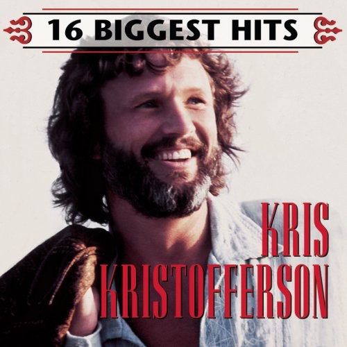 Kris Kristofferson - 16 Biggest Hits [CD]