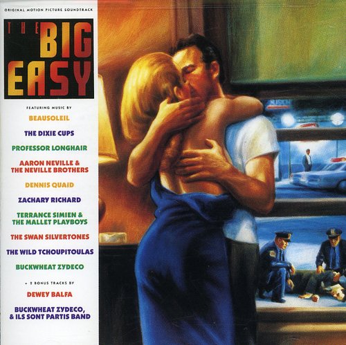Big Easy - The Big Easy (Original Soundtrack) [CD]