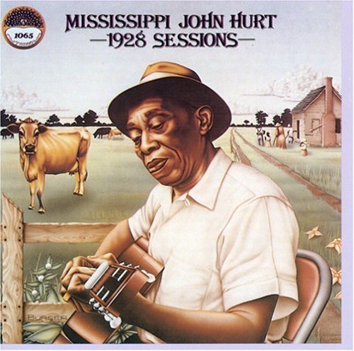 Mississippi John Hurt - 1928 Sessions Music CD