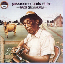Mississippi John Hurt - 1928 Sessions Music CD