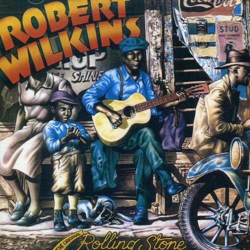 Wilkins,robert - Original Rolling Stone - Music CD