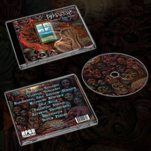 PERCUSSOR - Ravenous Despondency CD