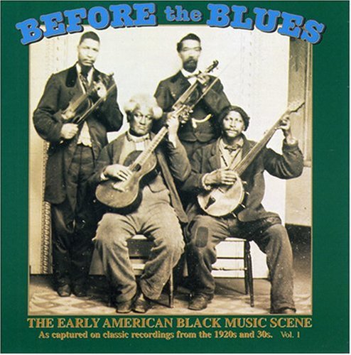 Before The Blues 1 / Various - Before The Blues 1 / Various - Music CD