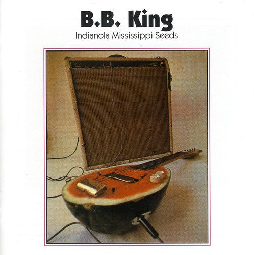 B.B. King - Indianola Mississippi Seeds [Import]