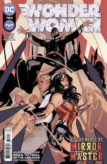Wonder Woman #783 A Terry Dodson Becky Cloonan (01/11/2022) Dc