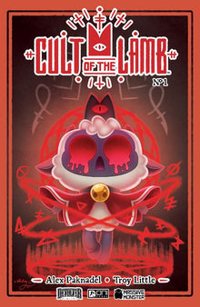 Cult Of The Lamb #1 (Of 4) F 1:10 Abigail Starling Variant (06/04/2024) Oni