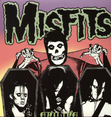 Misfits - Evilive [LP] Vinyl Record