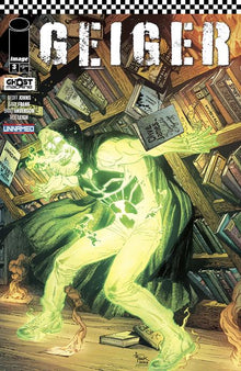Geiger #3 (2024) A Gary Frank Geoff Johns (06/12/2024) Image