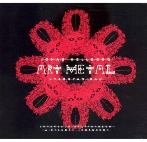 Jonas Hellborg - Art Metal [CD]