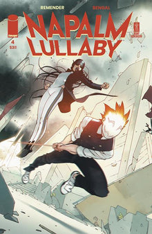 Napalm Lullaby #4 A Bengal Rick Remender (06/12/2024) Image