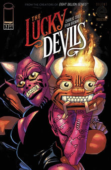 Lucky Devils #1 (Of 9) B Frank Miller & Alex Sinclair Variant (01/08/2025) Image