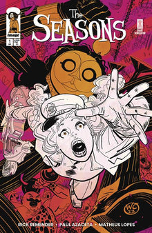 Seasons #1 D 1:50 Wes Craig Variant (01/29/2025) Image