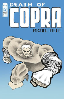 Death Of Copra #1 (Of 4) B Michel Fiffe Blue Variant (01/08/2025) Image