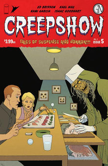 Creepshow Vol 3 #5 (Of 5) A Martin Morazzo (01/22/2025) Image
