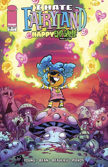 I Hate Fairyland (2022) #19 C 1:10 Skottie Young Variant (01/15/2025) Image
