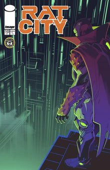 Spawn Rat City #10 B Marco Failla Variant (01/22/2025) Image