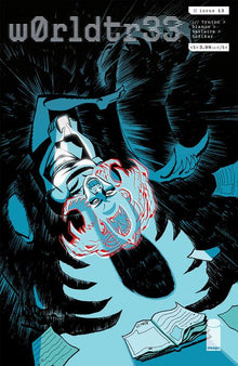 W0Rldtr33 #13 B Javi Fernandez Variant (02/19/2025) Image