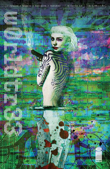 W0Rldtr33 #13 C 1:10 Michael Gaydos Variant (02/19/2025) Image