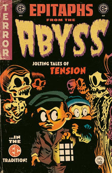 Ec Epitaphs From The Abyss #7 (Of 12) C 1:10 Jay Stephens Homage Variant (01/22/2025) Oni