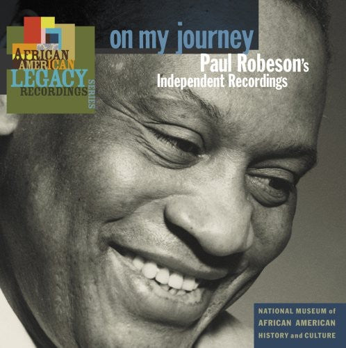 Paul Robeson - On My Journey [CD]