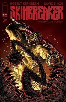 Skinbreaker #5 C 1:10 Tony Moore Variant (01/28/2026) Image