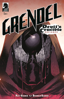 Grendel Devils Crucible Defiance #1 A Matt Wagner (07/03/2024) Dark Horse