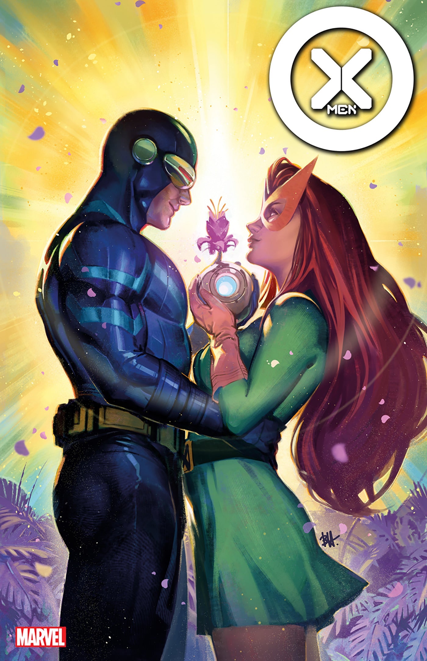 X-Men #35 H 1:25 Ben Harvey Variant (06/05/2024) Marvel