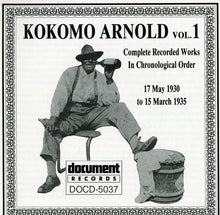 Kokomo Arnold - Complete Recorded 1 [CD]