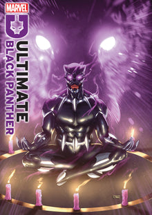 Ultimate Black Panther #5 D 1:25 Taurin Clarke Variant (06/26/2024) Marvel