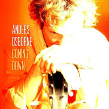 Anders Osborne - Coming Down [CD]
