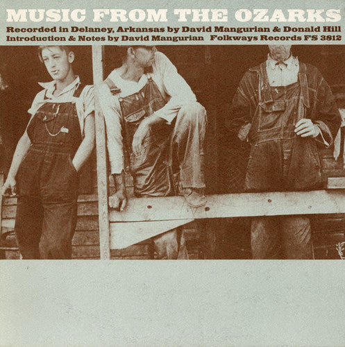 Music From The Ozarks - Music From The Ozarks Music CD