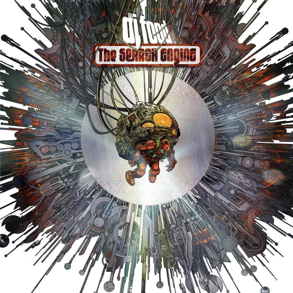 The Search Engine (Ltd Ed) [CD]