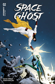 Space Ghost #2 I 1:10 Jay Lee & Chung Foil Variant (06/05/2024) Dynamite