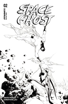 Space Ghost #2 N 1:20 Jay Lee Line Art Variant (06/05/2024) Dynamite