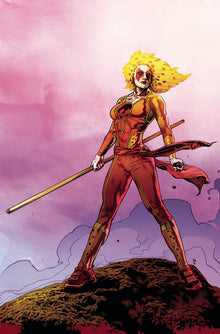 Thundercats #5 M 1:10 Stephen Mooney Original Virgin Variant (06/12/2024) Dynamite